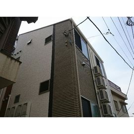 巣鴨駅より徒歩6分 築8年8ヶ月 2階建の賃貸物件