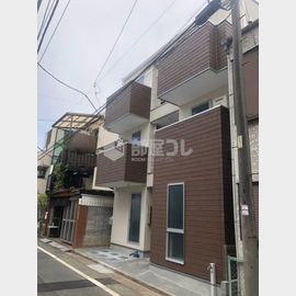 杏林ハイツ 3階 築4年11ヶ月の賃貸物件