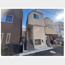 中野新橋駅より徒歩6分 地下1階 新築の賃貸物件