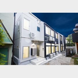 代々木上原駅より徒歩7分 築6年 2階建の賃貸物件