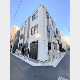 GlanzCube四谷三栄町の賃貸物件