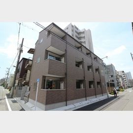 三ノ輪駅より徒歩8分 1階 築8年の賃貸物件