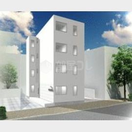 矢口渡駅より徒歩5分 新築 4階建の賃貸物件