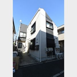 祐天寺駅より徒歩6分 築10年9ヶ月 2階建の賃貸物件