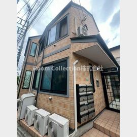 要町駅より徒歩7分 築9年10ヶ月 2階建の賃貸物件