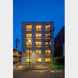 COCOCUBE井草の賃貸物件