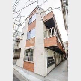 Glanz東大井WEST 2階 築8年4ヶ月の賃貸物件