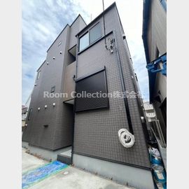 ハーモニーテラス北小岩の賃貸物件