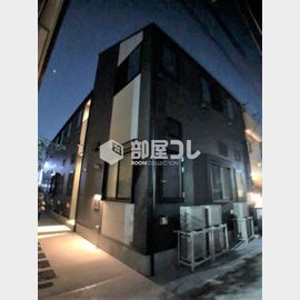 ハーモニーテラス大山II階段収納BT別100有の賃貸物件