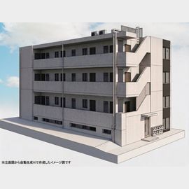 高円寺駅より徒歩8分 2階 新築の賃貸物件