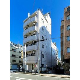恵比寿駅より徒歩12分 5階 築31年7ヶ月の賃貸物件