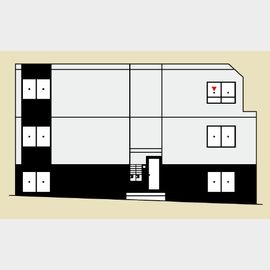東高円寺駅より徒歩7分 2階 新築の賃貸物件
