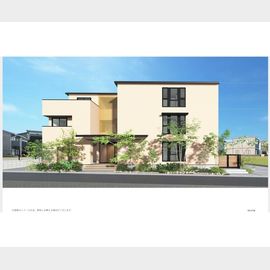 下高井戸駅より徒歩7分 新築 3階建の賃貸物件
