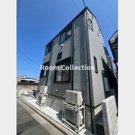 HarmonyTerraceLumiere 2階 築1年の賃貸物件