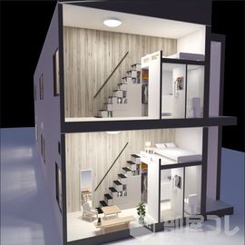 MIKI 1階 新築の賃貸物件