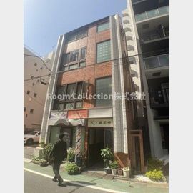 牛込柳町駅より徒歩5分 3階 築38年10ヶ月の賃貸物件