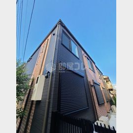 沼袋駅より徒歩3分 1階 築2年4ヶ月の賃貸物件