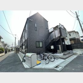 東高円寺駅より徒歩8分 築2年8ヶ月 2階建の賃貸物件