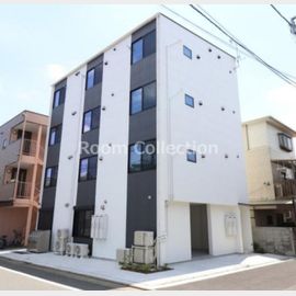 板橋本町駅より徒歩8分 4階 築2年5ヶ月の賃貸物件