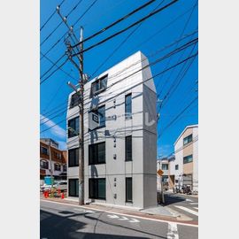 COCOFLATKAMATAEAST 2階 築4年3ヶ月の賃貸物件