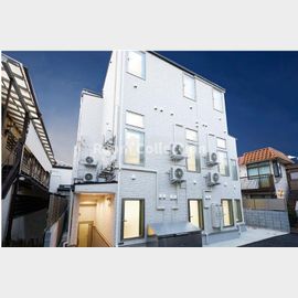 大久保駅より徒歩7分 築5年7ヶ月 2階建の賃貸物件