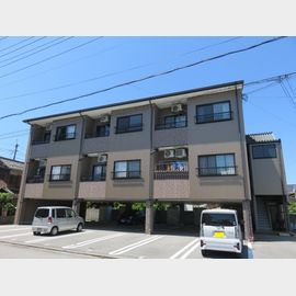 長浜駅より徒歩13分 3階 築27年4ヶ月の賃貸物件