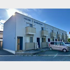 長浜駅より徒歩12分 1階 築20年7ヶ月の賃貸物件