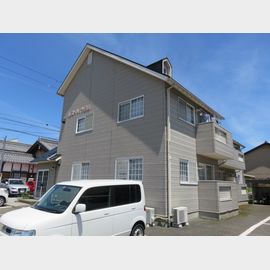 レストハイツＡ棟 2階 築31年11ヶ月の賃貸物件