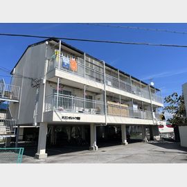 オリエンタルハイツ朝日 3階 築29年7ヶ月の賃貸物件