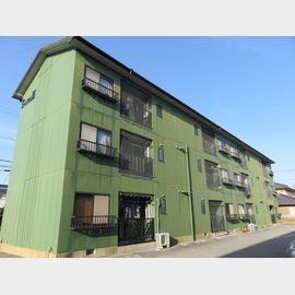 長浜駅より徒歩22分 2階 築29年の賃貸物件