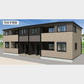 長浜駅よりバス10分 1階 新築の賃貸物件