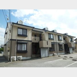 米原駅より徒歩10分 2階 築29年の賃貸物件