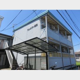 長浜駅より徒歩10分 2階 築35年7ヶ月の賃貸物件