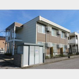 米原駅より徒歩12分 築22年10ヶ月 2階建の賃貸物件