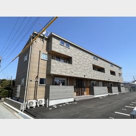 長浜駅より徒歩17分 2階 築3年10ヶ月の賃貸物件