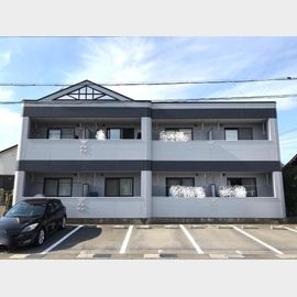 長浜駅より徒歩29分 築21年9ヶ月 2階建の賃貸物件