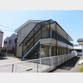 田村駅より徒歩21分 1階 築21年4ヶ月の賃貸物件