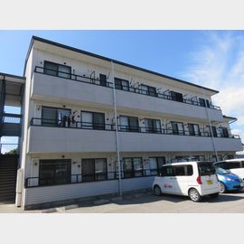 長浜駅より徒歩49分 築20年3ヶ月 3階建の賃貸物件