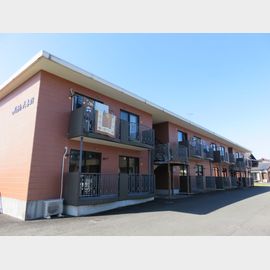 高月駅より徒歩3分 築24年3ヶ月 2階建の賃貸物件