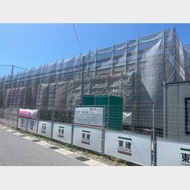 神照町新築アパート 1階 築2年1ヶ月の賃貸物件