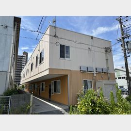 長浜駅より徒歩16分 2階 築32年1ヶ月の賃貸物件