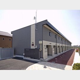 長浜駅よりバス16分 築17年9ヶ月 2階建の賃貸物件