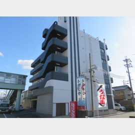 長浜駅より徒歩32分 築35年1ヶ月 5階建の賃貸物件