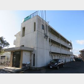 城北コーポ 3階 築33年6ヶ月の賃貸物件