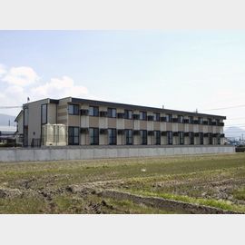 木ノ本駅より徒歩10分 1階 築17年8ヶ月の賃貸物件