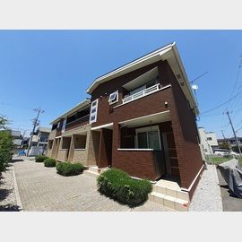 ベルガモット 2階 築11年9ヶ月の賃貸物件