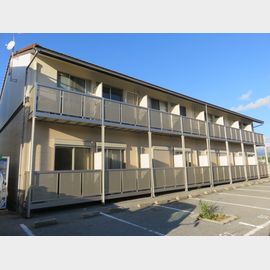 田村駅より徒歩27分 築20年 2階建の賃貸物件