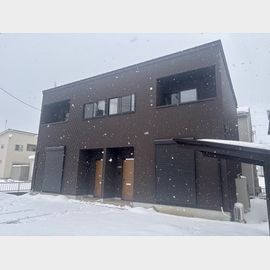 河毛駅より徒歩25分 新築 2階建の賃貸物件