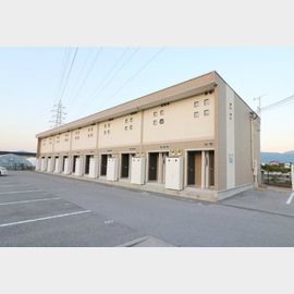 長浜駅よりバス8分 築15年6ヶ月 2階建の賃貸物件