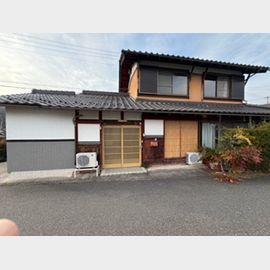 木ノ本駅より徒歩43分 1階 築60年11ヶ月の賃貸物件